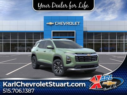 New 2025 Chevrolet Equinox LT w/ Convenience Package II