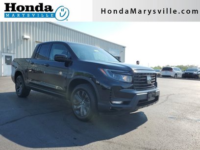 Certified 2023 Honda Ridgeline Sport