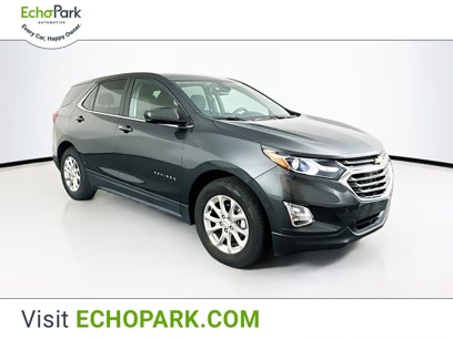 Used 2021 Chevrolet Equinox LT