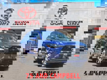 Used 2024 Toyota Corolla Cross LE