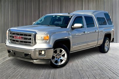 Used 2014 GMC Sierra 1500 SLE w/ SLE Value Package