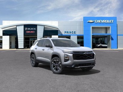 New 2026 Chevrolet Equinox RS w/ Convenience Package III
