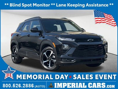 Used 2023 Chevrolet TrailBlazer RS w/ Convenience Package