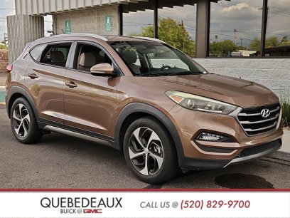 Used 2016 Hyundai Tucson Sport