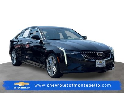 Used 2024 Cadillac CT4 Premium Luxury w/ Climate Package