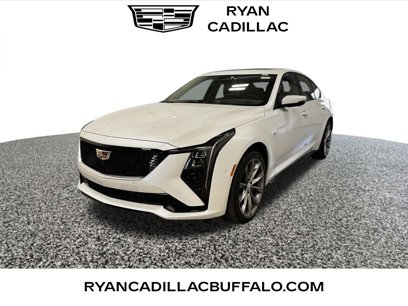 New 2025 Cadillac CT5 Sport w/ Sun And Sound Package