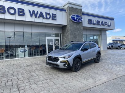 New 2025 Subaru Crosstrek 2.5i Sport w/ Crosstrek Mirror Package