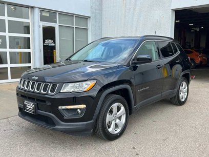 Used 2018 Jeep Compass Latitude