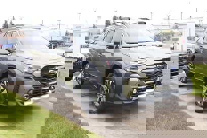 New 2025 Subaru Outback Limited