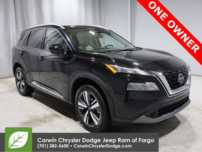 Used 2023 Nissan Rogue SL w/ SL Premium Package
