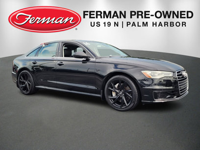 Used 2016 Audi A6 2.0T Premium Plus w/ Premium Plus Package