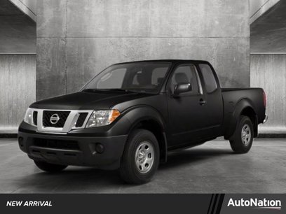 Used 2011 Nissan Frontier SV