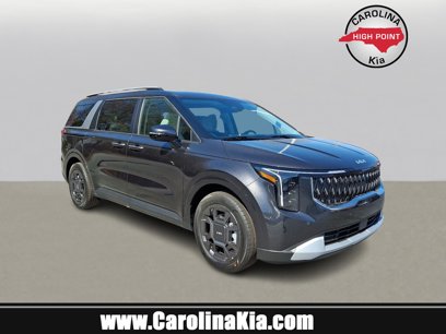 New 2025 Kia Carnival EX