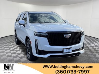 Used 2022 Cadillac Escalade Sport Platinum