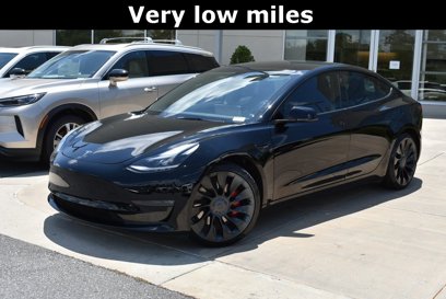 Used 2023 Tesla Model 3 Performance