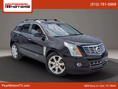Used 2016 Cadillac SRX Performance w/ Driver Awareness Package
