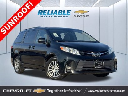 Used 2019 Toyota Sienna Limited
