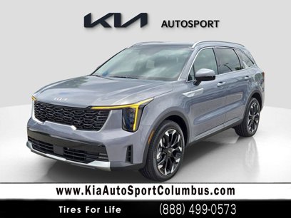 New 2025 Kia Sorento EX