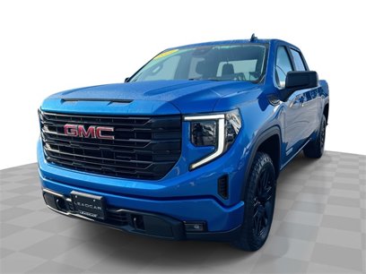 Used 2022 GMC Sierra 1500 Elevation