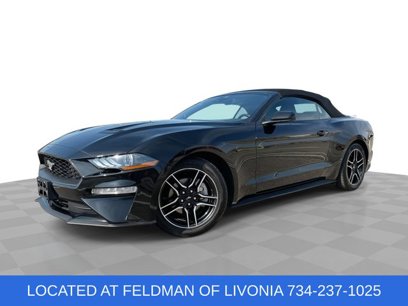 Used 2023 Ford Mustang Premium