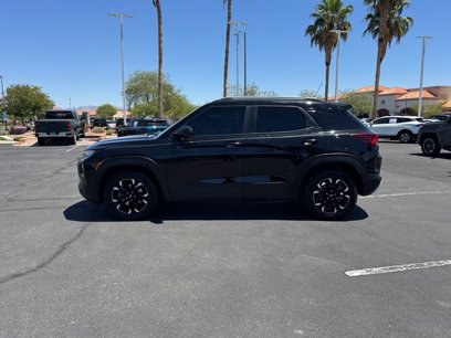 Certified 2022 Chevrolet TrailBlazer LT w/ Convenience Package