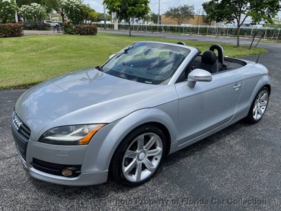 Used 2008 Audi TT 2.0T