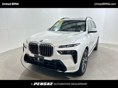 Certified 2024 BMW X7 xDrive40i w/ M Sport Package