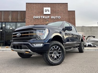 Used 2022 Ford F150 4x4 SuperCrew