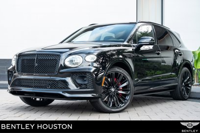 Certified 2021 Bentley Bentayga Speed