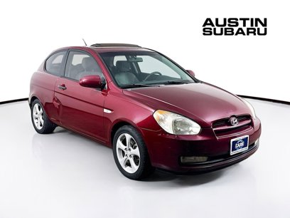 Used 2007 Hyundai Accent SE