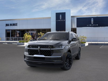 New 2025 Lincoln Navigator Reserve