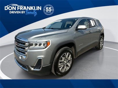Used 2023 GMC Acadia SLE