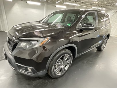 Certified 2021 Honda Passport EX-L