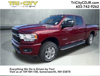New 2024 RAM 3500 Big Horn w/ Towing Technology Group