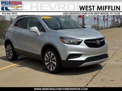 Used 2022 Buick Encore Preferred w/ Safety Package