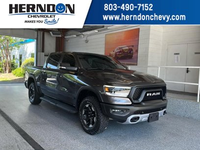 Used 2022 RAM 1500 Rebel w/ Rebel Level 1 Equipment Group