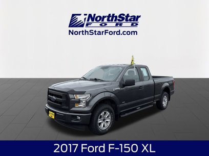 Used 2017 Ford F150 XL w/ Equipment Group 101A Mid