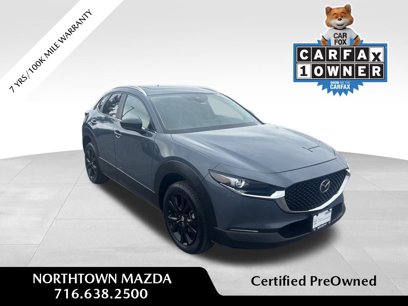 Certified 2022 MAZDA CX-30 AWD 2.5 S w/ Preferred Package