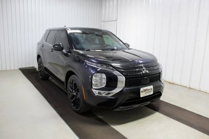 Used 2022 Mitsubishi Outlander SE