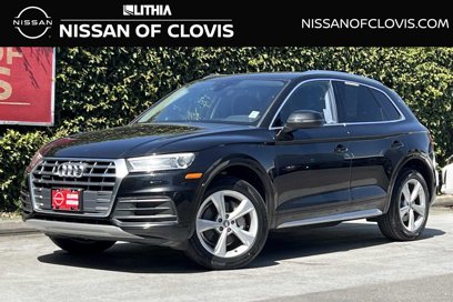 Used 2020 Audi Q5 2.0T Premium w/ Convenience Package