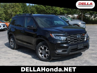 Used 2022 Honda Passport TrailSport
