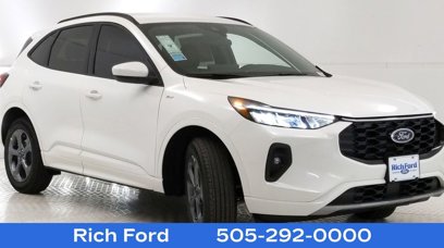 New 2024 Ford Escape ST-Line Select w/ Tech Pack #1