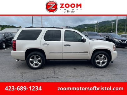 Used 2013 Chevrolet Tahoe LTZ