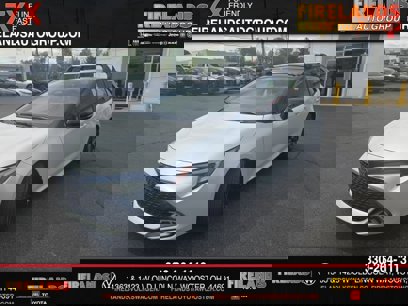 Used 2025 Toyota Corolla XSE