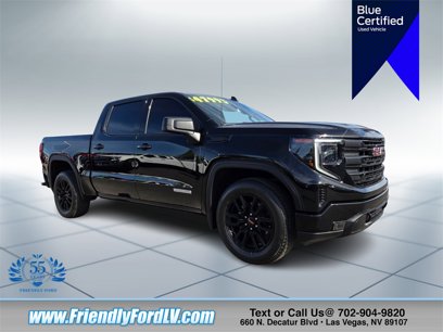 Used 2024 GMC Sierra 1500 Elevation