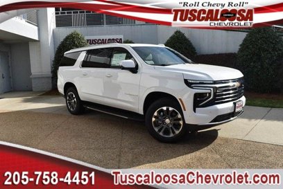 New 2025 Chevrolet Suburban LT w/ Comfort Package