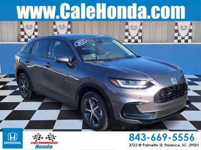 Used 2023 Honda HR-V EX-L