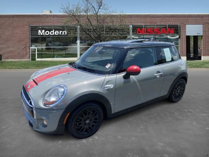 Used 2014 MINI Cooper S