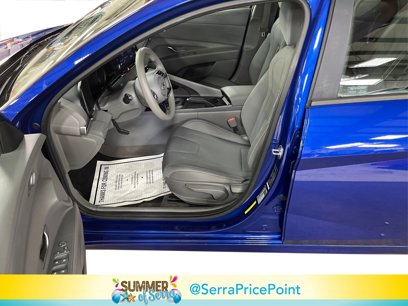 Certified 2022 Hyundai Elantra SEL
