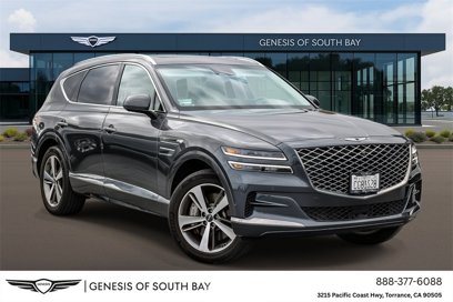 Used 2023 Genesis GV80 2.5T w/ Advanced Package
